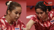 68 ปีที่รอคอย “อรวรรณ-สุธาสีนี” โค่นเกาหลีใต้ การันตีทองแดงปิงปองประวัติศาสตร์หญิงคู่