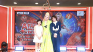 “เอ ศุภชัย” แฮปปี้สุดๆ เชิญ ”ต้นข้าว สุปรียา-เต๋า ภรัณวัฒน์” ร้องเพลงคู่กันในงาน “A Fair Back to Future”