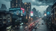ฝนถล่ม กทม.อ่วม! พ่นพิษอสังหาฯเบรกเปิดตัว-ขายคอนโดกว่า 1,000 ยูนิต
