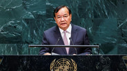 ‘ปรัก สุคน’ ขึ้นเวที UNGA กล่าวหาไทยไม่ปฏิบัติตามข้อตกลงชายแดนทวิภาคี-ข้อตกลงหยุดยิง