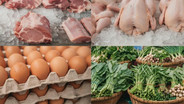 จับตา “หมู ไก่ ไข่ ผักสด” ราคาจ่อพุ่งพรวด งานหนัก “ศุภจี” หลังน้ำท่วม จะเอาอยู่ไหม