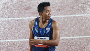 "บิว" เผยทำเต็มที่แล้ว หลังวืดเหรียญ 4x100 ม.ชาย ยันสู้ต่อประเภทผลัดผสม