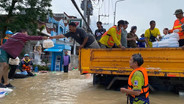 ฝนถล่มน้ำท่วม 21 จังหวัด กระทบถนนทางหลวงชนบท 102 สายทาง