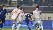 ทีมชาติไทย กด เวียดนาม 2-0 ลิ่วรอบชิงศึกฟีฟ่าอาเซียนคัพ 2026