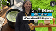 (ชมคลิป) เขียวนี้ไม่ใช่มัทฉะนี่ &ldquo;ผำฉะ&rdquo; ไม่มีคาเฟอีน โปรตีนสูงมาก! Superfood Ingredient ที่ทำได้มากกว่าการเป็นเครื่องดื่ม