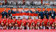 ตะกร้อไทยคว้าแล้ว 2 ทอง 1 เงิน เหลือลุ้นอีก 1 ทองส่งท้าย อชก.2026