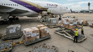 การบินไทยงดรับสินค้าเข้า-ออก ส่งออกทางอากาศสะเทือน เปิดยอด 7 เดือนสูงถึง 2.42 ล้านล้าน