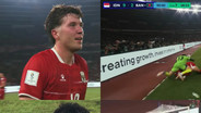 ฟีฟ่าอาเซียนดราม่าล็อกผล แมตช์อินโดฯรัวท้ายเกมชนะ 9-2  แฟนบอล-นัดเตะจวกทดเวลาเพิ่มเข้าให้เจ้าภาพยิง