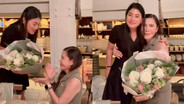 "เจ้าฟ้าสิริวัณณวรีฯ" อวยพรวันเกิด อ.ฟูก "ขอให้แข็งแรง สวยเป็นหมื่นปี"