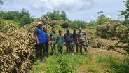 แก่งกระจานเอาจริง! รื้อสวน–สิ่งปลูกสร้างรุกป่า 6 ไร่ หลังยกอุทธรณ์ พบผู้ต้องสงสัยคดีปืนเพิ่มอีก 1 ราย