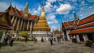 สำนักพระราชวัง แจ้งการเข้าพระบรมมหาราชวังและวัดพระแก้ว ในวันนวมินทรมหาราช (13 ตุลาคม 2569)