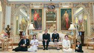 ในหลวง-พระราชินี พระราชทานใบประกาศผลรางวัลชนะเลิศการแข่งขัน อเมริกาส์ ก็อต ทาเลนต์ 2026 แก่ เนเน่