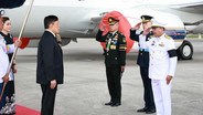 ในหลวง-พระราชินีเสด็จพระราชดำเนินถึงท่าอากาศยานหาดใหญ่ เพื่อทรงปฏิบัติพระราชกรณียกิจ ณ จังหวัดปัตตานี