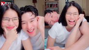 แฟนจริงหรือคอนเทนต์? &ldquo;หยวน ดราก้อนไฟว์&rdquo; เปิดตัวคบ &ldquo;รุ้ง ราวรรณ&rdquo; (คลิป)