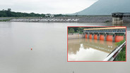 (คลิป)จ่อล้นสปิลเวย์! ฝนตกบนเขาใหญ่ต่อเนื่อง ทะลักลง“เขื่อนลำตะคอง”โคราช ปริมาณน้ำพุ่งพรวดเป็น 246 ล้านลบ.ม.แล้ว