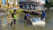 ทช.เผยน้ำท่วมกระทบถนน 12 จังหวัด เร่งซ่อมทันทีหลังน้ำลด บรรเทาความลำบากผู้ประสบอุทกภัย