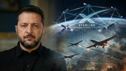 บีบให้แพ้? ยูเครนโวยถูกจำกัดบริการ Starlink กระทบภารกิจ 'โดรน' โจมตีรัสเซีย