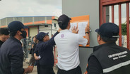 อุตสาหกรรมระยอง อายัดวัสดุ &ldquo;ระยอง อินดัสเทรียล&rdquo; หลังพบเข้าข่ายตั้งโรงงานคัดแยก-บดย่อยขยะอิเล็กทรอนิกส์โดยไม่ได้รับอนุญาต