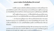 "นิด้า" สั่งสอบอาจารย์คนดัง ยันหากผิดจริงจะจัดการตามข้อบังคับสถาบัน