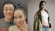 พลิกล็อกสุดเซอร์ไพรส์! “บุ๊ค ใบหยก” ประกาศข่าวดีตั้งท้อง