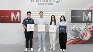 Krungthai WEALTH มอบ Exclusive Golf Experience เชื่อมความสัมพันธ์สู่คุณค่าความมั่งคั่งที่มากกว่าการลงทุน
