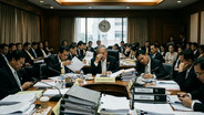 ประชุมกันมากกว่านำและทำงาน: เมื่อราชการและธุรกิจ "ประชุมจนงานและองค์กรล้มเหลว"