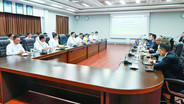 การประชุมร่วมระหว่างนายเอกนัฏ  พร้อมพันธุ์ รัฐมนตรีกระทรวงพลังงานของไทย กับ อู โก่โก่ลวิน รัฐมนตรีกระทรวงไฟฟ้าและพลังงานของเมียนมา เมื่อวานนี้ (19 ต.ค.69)