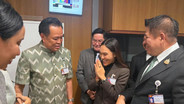 “อนุทิน-ธรรมนัส” ชื่นมื่นรอบ 2 จับตาพรรคกล้าธรรมร่วมรัฐบาลภูมิใจไทย