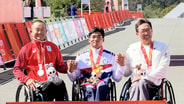 เหรียญทองที่ 15 ทัพไทย &ldquo;เอกรวี&rdquo; คว้าเหรียญทองจักรยานถนน เอเชียนพาราเกมส์ 2026