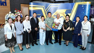เปิดประวัติ หมิว อุบลรัตน์ อดีตผู้ประกาศข่าวท็อปนิวส์ นั่งผู้ช่วยโฆษกประจำสำนักนายกรัฐมนตรี