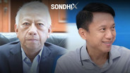 พิพัฒน์-ศิริโชคแลกหมัด ธุรกิจลูกชายโยงพนันออนไลน์ หยันหาเรื่องสร้างเรตติ้งเจอโต้กลับทำไมร้อนตัว