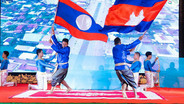 กิจกรรมร่วมเพื่อส่งเสริมการท่องเที่ยว 2 ประเทศ ซึ่งจัดที่จังหวัดสตึงแตรง กัมพูชา และนครปากเซ ลาว ระหว่างวันที่ 18-21 ตุลาคม 2569