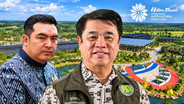 จับตาเงินภาษี ! งบจัดงานพืชสวนโลก 2 จังหวัดหลายพันล้าน พีอาร์อุดรฯ 338.8 ล้าน ยังไม่พอ ขอเพิ่มอีก 254 ล้าน ประชาชนต้องจ่าย แต่ใครรับผิดชอบถ้าไม่คุ้ม?