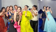 เซเลบดาราจีนโดนล้อ! แห่ถ่ายเซลฟี่ใน “ห้องน้ำปลอม” เลียนแบบเม็ตกาลา ชาวเน็ตจวกพยายามเกินไป