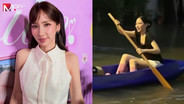 “อั้ม พัชราภา” โอดน้ำท่วมบ้านหนัก 8 วัน อยากย้ายหนีแล้ว! วอนหาคนซื้อให้หน่อย ขายได้ย้ายเลย