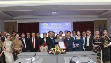 ลาวเตรียมสร้างถนนวงแหวน 80 กม. วนรอบ “หลวงพระบาง” แก้ปัญหารถติดในตัวเมือง
