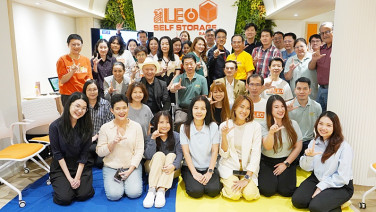 LEO Global Logistics มุ่งมั่นสร้างผู้นำ ESG  ปรับกลยุทธ์สู่ Green Logistics อย่างยั่งยืน