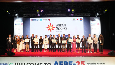 CHOSEN สตาร์ทอัพไทย คว้าแชมป์อาเซียน ในงาน ASEAN Energy Business Forum ที่มาเลเซีย