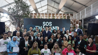 SOS Thailand Awards 2025 โชว์พลัง "การกอบกู้อาหาร" ในประเทศไทย