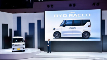 BYD Racco บุกญี่ปุ่น Suzuki รับ “ภัยคุกคามใหม่”