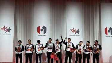 ทีมช่างอีซูซุไทยยืนหนึ่งเวทีโลก คว้าแชมป์การแข่งขัน I-1 Grand Prix ที่ญี่ปุ่น