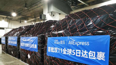 New China Insights:  เมื่อโลจิสติกส์จีนแห่บุกอาเซียนและไทย