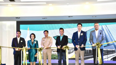 เปิดโฉมใหม่ CROSS VIBE BANGKOK SRINAKARIN พร้อมให้บริการแล้ว ด้วยสไตล์สดใหม่และบรรยากาศเต็มพลัง