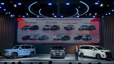 BYD ทุบราคาเป็นแสน  เขย่าตลาดท้ายปี  ลดหนักสุดก่อน EV 3.0 หมดเขตสิ้นปีนี้