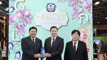 ธ.ก.ส. คว้ารางวัล “สุดยอดธนาคารแห่งปี 2568” Thailand Smart Money กรุงเทพฯ ครั้งที่ 16