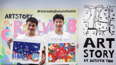 ของต้องมี!! “กระเป๋าผ้ารักษ์โลก S&amp;P คอลเลคชั่น 2026” สกรีนลายจากผลงานศิลปะศิลปินออทิสติก