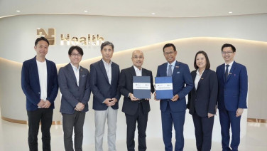 รายแรกในไทย!! NEC จับมือ N Health เปิดตัว “FonesVisuas” นวัตกรรมวิเคราะห์โปรตีนจากเลือด