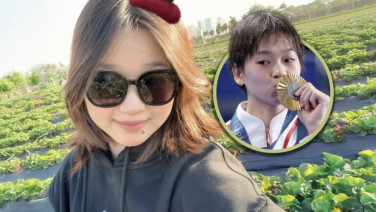 โตเป็นสาวแล้ว! ส่องลุคใหม่ของ 'เฉวียนหงฉาน' นักกระโดดน้ำดาวรุ่งของจีน