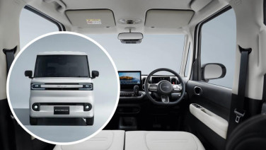 BYD Racco รถ Kei car ไฟฟ้าล้วน 100% เผยห้องโดยสารก่อนขายจริงที่ญี่ปุ่น