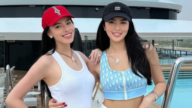 คู่พี่น้องบ้านสิงหะ “ซอนญ่า&amp;ภิรญา” สวย รวยเวอร์ ชีวิตประดุจเจ้าหญิง
